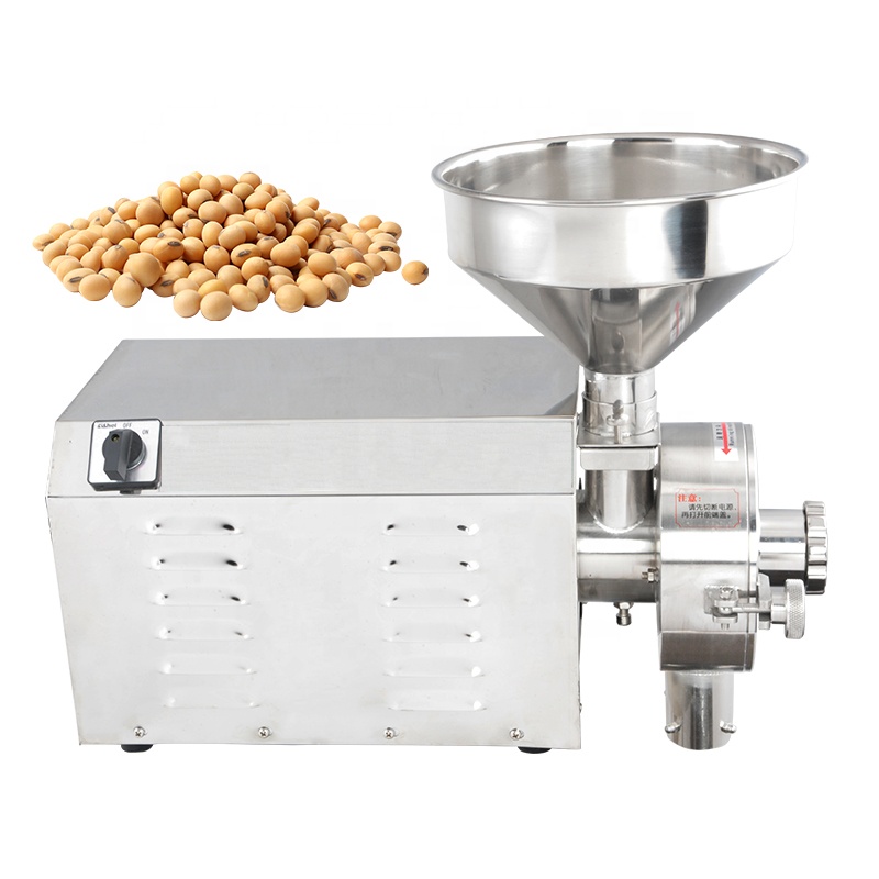 Erdnuss- und Walnuss-Zerkleine – Grain Mill Grinder Bewertung und Preis