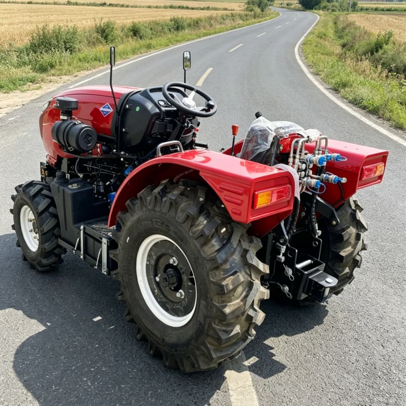 Maßgeschneiderte neue Anbaumas – Agriculture Farming Equipments Bewertung und Preis